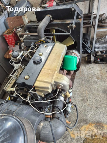 Двигател Перкинс Английски, снимка 4 - Части - 53574487