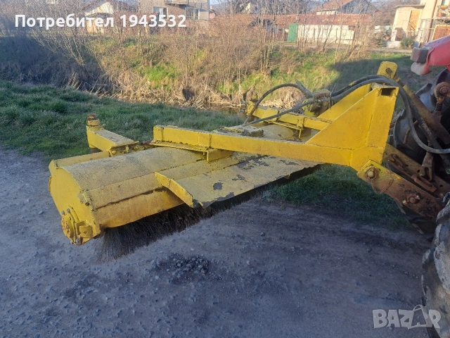 Продавам индустриална четка , снимка 5 - Индустриална техника - 53828588