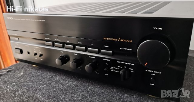 стерео усилвател DENON PMA-915r