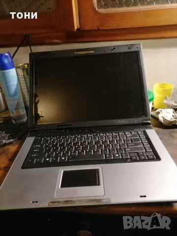 Лаптоп Asus x50gl, снимка 4 - Части за лаптопи - 35905507