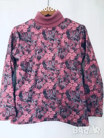 Топла дамска блуза, снимка 4 - Блузи с дълъг ръкав и пуловери - 48557915