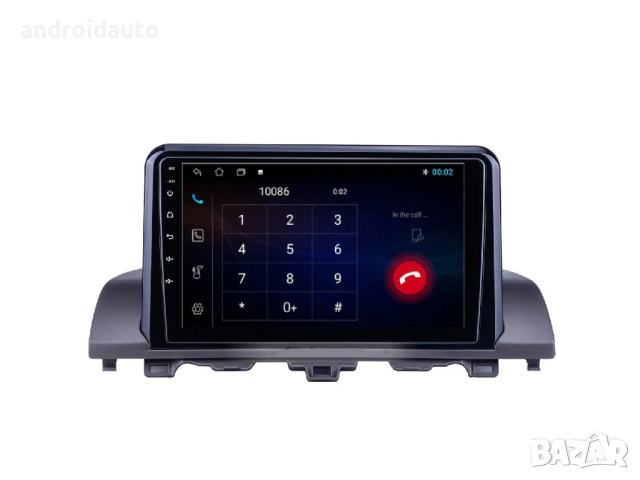 Honda Accord 10gen 2018-2022, Android Мултимедия/Навигация, снимка 2 - Аксесоари и консумативи - 44580087