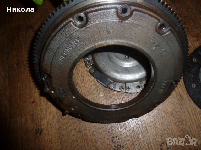 Съединител комплект за Фолксваген Голф 1,4 75 к.с, снимка 3 - Части - 34658103