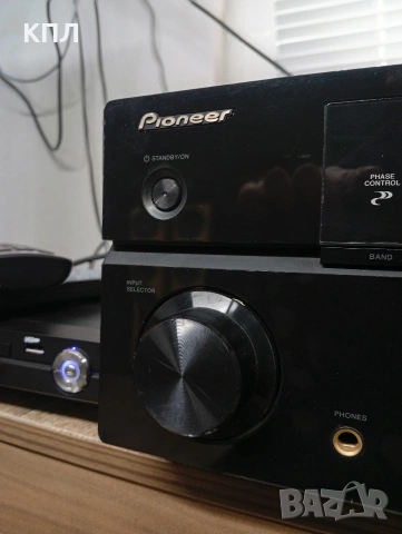 5.1 канален ресивър PIONEER vsx-819 USB hdmi , снимка 4 - Ресийвъри, усилватели, смесителни пултове - 53681012