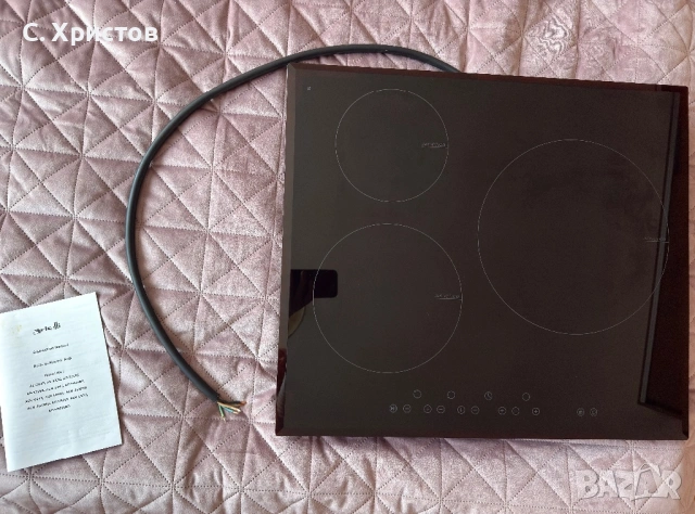 Индукционен плот за вграждане Arielli ACH-583IND