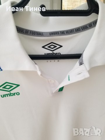 Тениска Umbro, снимка 3 - Тениски - 41407561