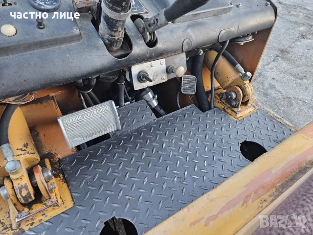 продавам Мотокар Балканкар 3.5т, снимка 5 - Индустриална техника - 53817646