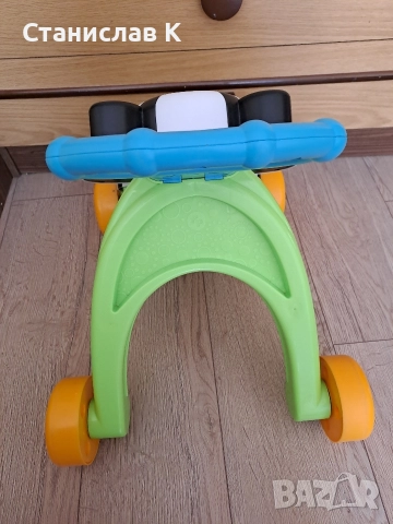 Уокър Fisher price, снимка 3 - Други - 52864261