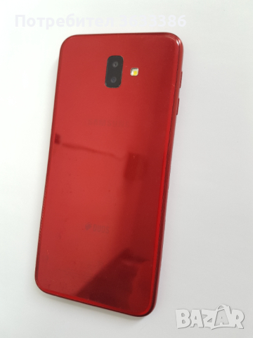 Samsung Galaxy J6 Plus, снимка 2 - Samsung - 44837349