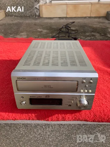 DENON UD-M50, снимка 2 - Аудиосистеми - 47543538