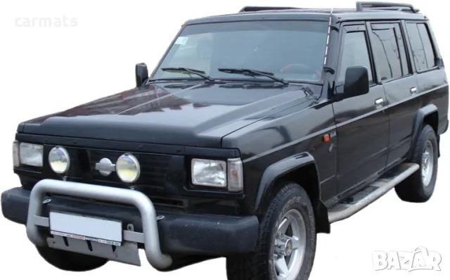 Ветробрани HEKO за Nissan Patrol (1987-1997)