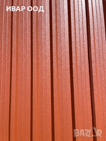 Покривна Ламарина / Трапецовидна LT Покривна Ламарина, снимка 10 - Строителни материали - 46375153