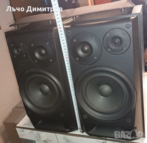 SONY SS-EX75, снимка 2 - Тонколони - 52929418