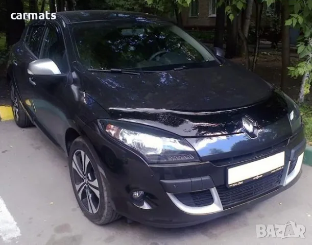 Дефлектор за преден капак Vip Tuning за Renault Megane (2008-2014)
