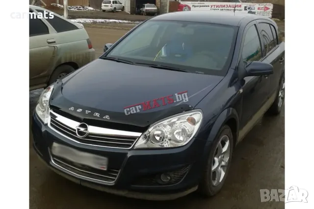 Дефлектор за преден капак Vip Tuning за Opel Astra H (2004-2009)