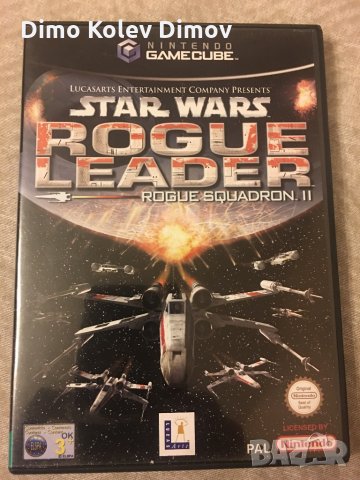 Star Wars Nintendo GameCube Wii