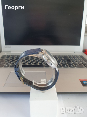 Швейцарски мъжки часовник Edox , снимка 6 - Мъжки - 36252834