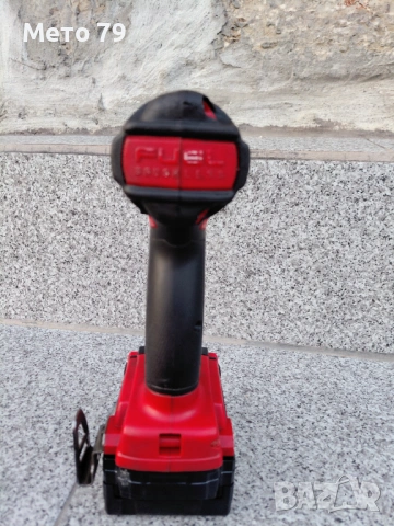 Milwaukee M18 ONEIWF 12 Гайковерт , снимка 6 - Други инструменти - 53498700
