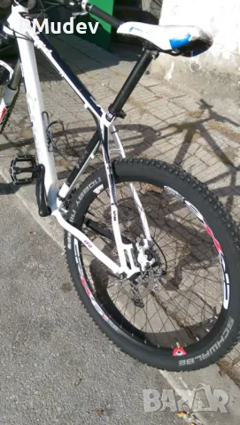 Cross Euphoria 27.5 XC M размер, снимка 4 - Велосипеди - 50408331