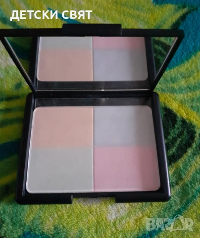 Нова палитра E. L. F.