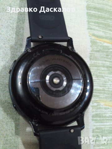 Samsung Galaxy Watch Active 2 R820 44mm за части, снимка 4 - Смарт часовници - 42155958
