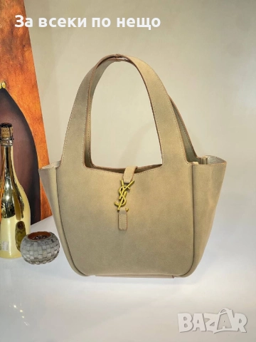 Yves Saint Laurent Дамска Чанта - Налични Различни Цветове Код E1083, снимка 12 - Чанти - 52347709