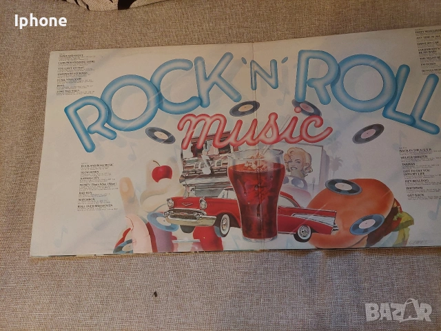 Плоча на Бийтълс, снимка 3 - Грамофонни плочи - 53748883