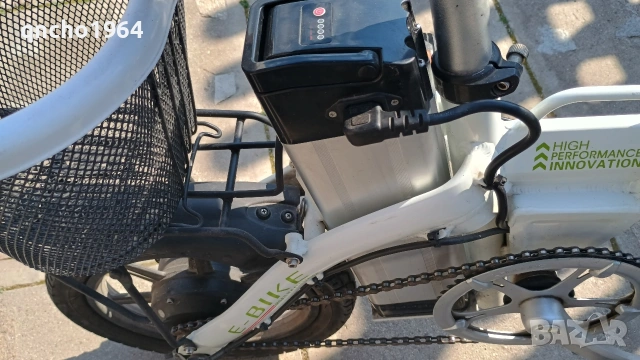 Електрически велосипед , снимка 8 - Велосипеди - 53859341