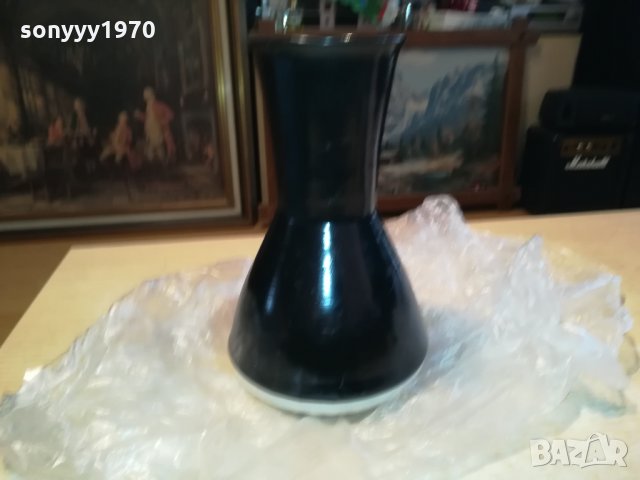 75лв нова черна тарамбука 26х17см 1402221205, снимка 6 - Ударни инструменти - 35783609