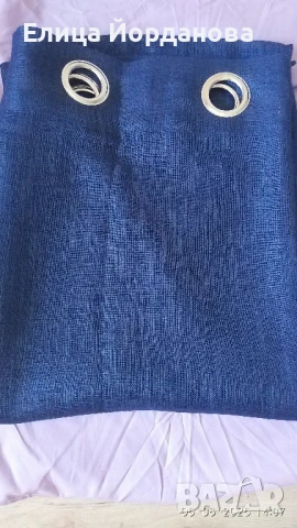 Четири броя нови готови ушити пердета, снимка 5 - Пердета и завеси - 43364867