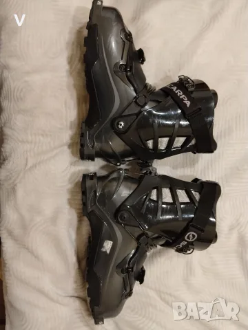  НОВИ Ски обувки Scarpa, снимка 2 - Зимни спортове - 56172157