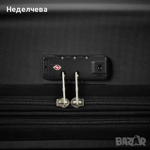 Куфар Samsonite Evolve SE Spinner , снимка 4 - Куфари - 56015572