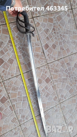 Сабя, палаш, нож, меч, шпага, снимка 2 - Антикварни и старинни предмети - 53477394