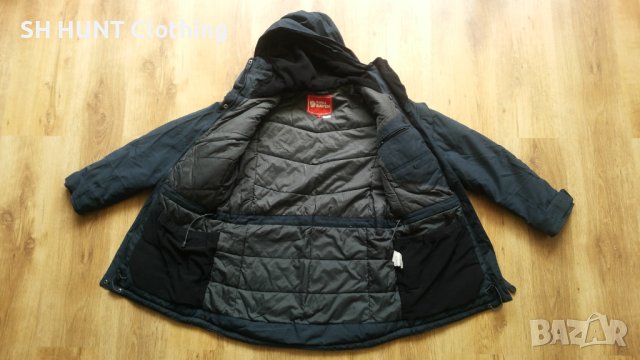 FJALL RAVEN Nuuk Parka Hydratic Women размер S дамска зимна парка - 261, снимка 15 - Якета - 41169384