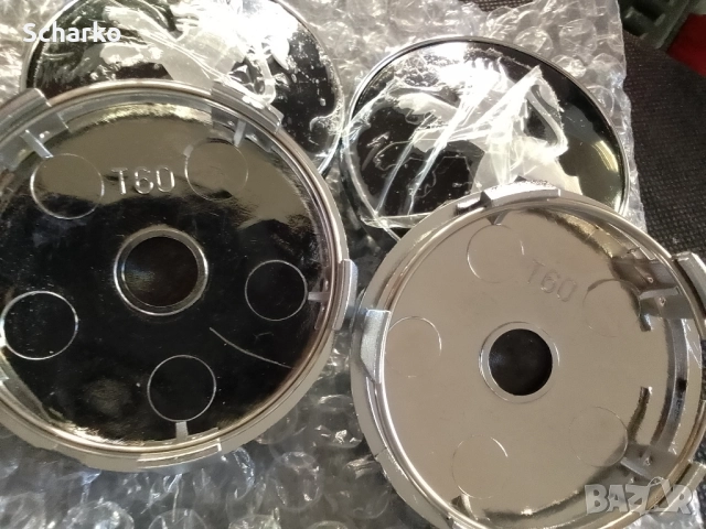 4 бр нови капачки за джанти , снимка 5 - Части - 52522664