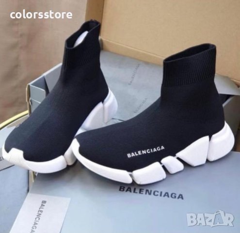 Дамски маратонки  Balenciaga  код Br50WE