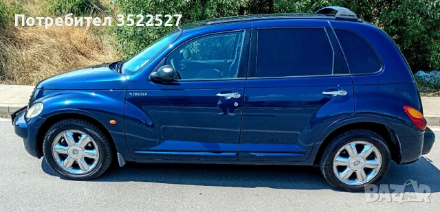 Крайслер ПТ круизер , снимка 8 - Автомобили и джипове - 51381674