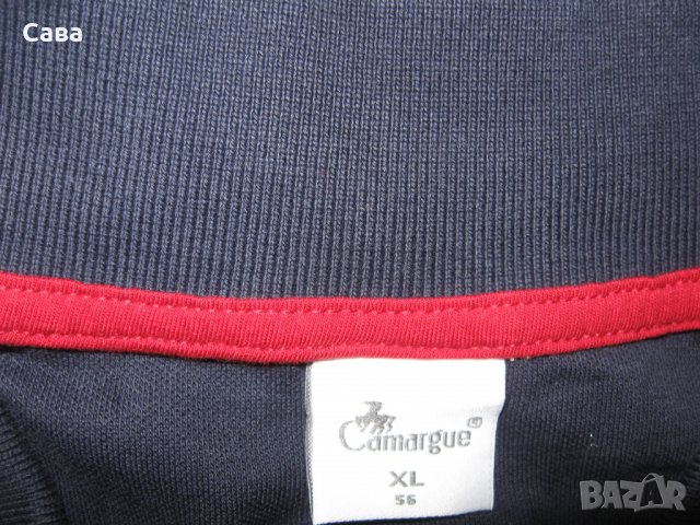 Тениски S.OLIVER, CAMP DAVID   мъжки,ХЛ, снимка 2 - Тениски - 33891033