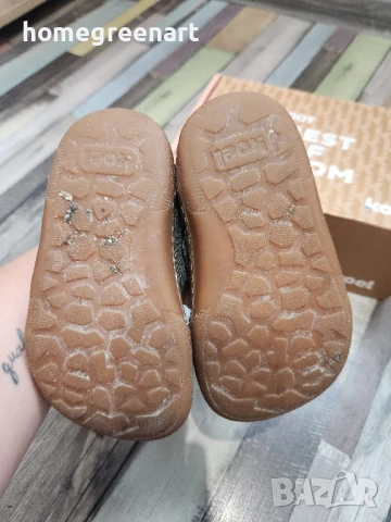 боси обувки Koel 23 номер 14.8см, снимка 4 - Детски обувки - 51430049