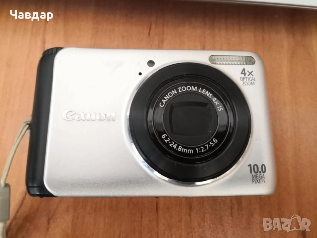 Фотоапарат Canon powershot A3000