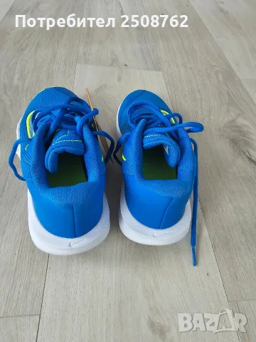 Nike оригинални маратонки , снимка 6 - Детски маратонки - 56289710
