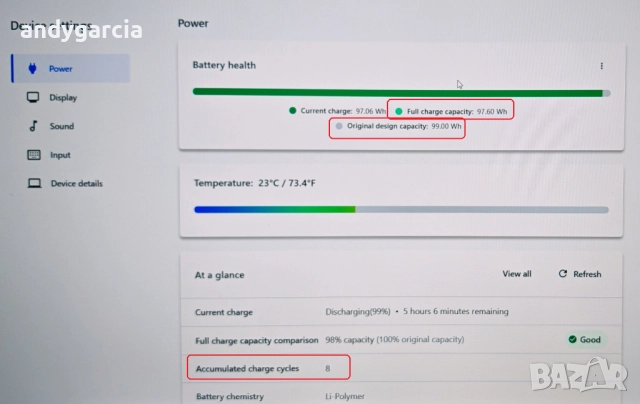 ThinkPad P72/Core i7-8850H/16GB RAM/256GB SSD NVME/NVidia Quadro P2000 4GB/17.3 FHD IPS WorkStation, снимка 15 - Лаптопи за работа - 47862637