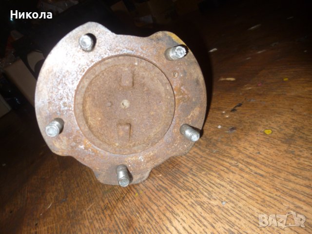 Задна късаполуоска за Сузуки Витара 1.6, снимка 2 - Части - 44184244