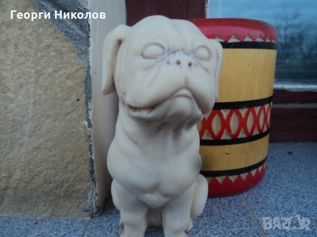 фигурка куче, снимка 5 - Колекции - 35709034