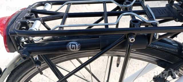   Велосипед Gudereit LC-30 , снимка 13 - Велосипеди - 53649324
