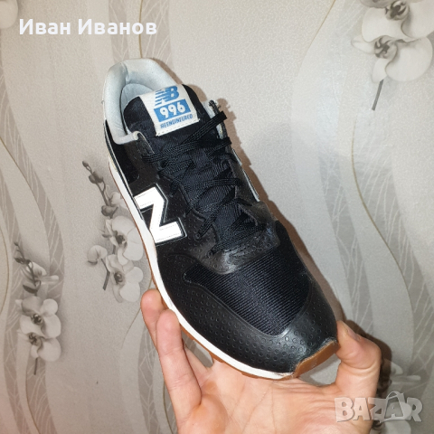  маратонки  NEW BALANCE WR 996 WF  номер 39 , снимка 15 - Маратонки - 40075708