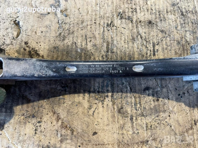 Заден Носач 1EA501529B Volkswagen ID.3 E11 PRO, снимка 3 - Части - 50980089