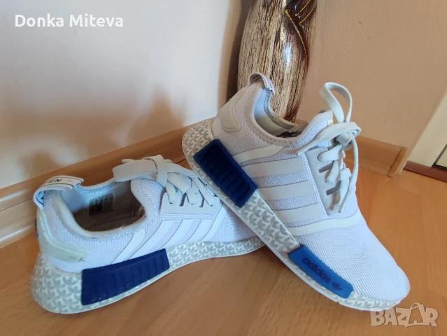 маратонки Adidas uk 5 eur 38 , снимка 1