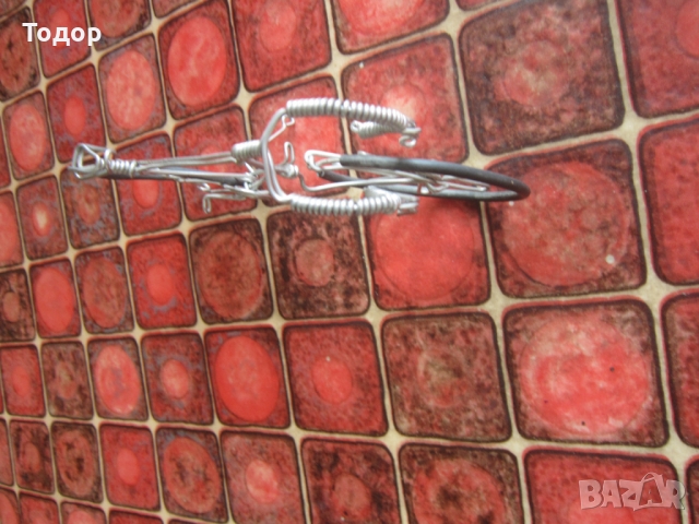 Арт модел колело велосипед играчка , снимка 6 - Колекции - 36111147