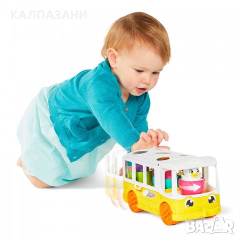 Tomy Toomies Летищен Експрес E73098, снимка 9 - Коли, камиони, мотори, писти - 39367753